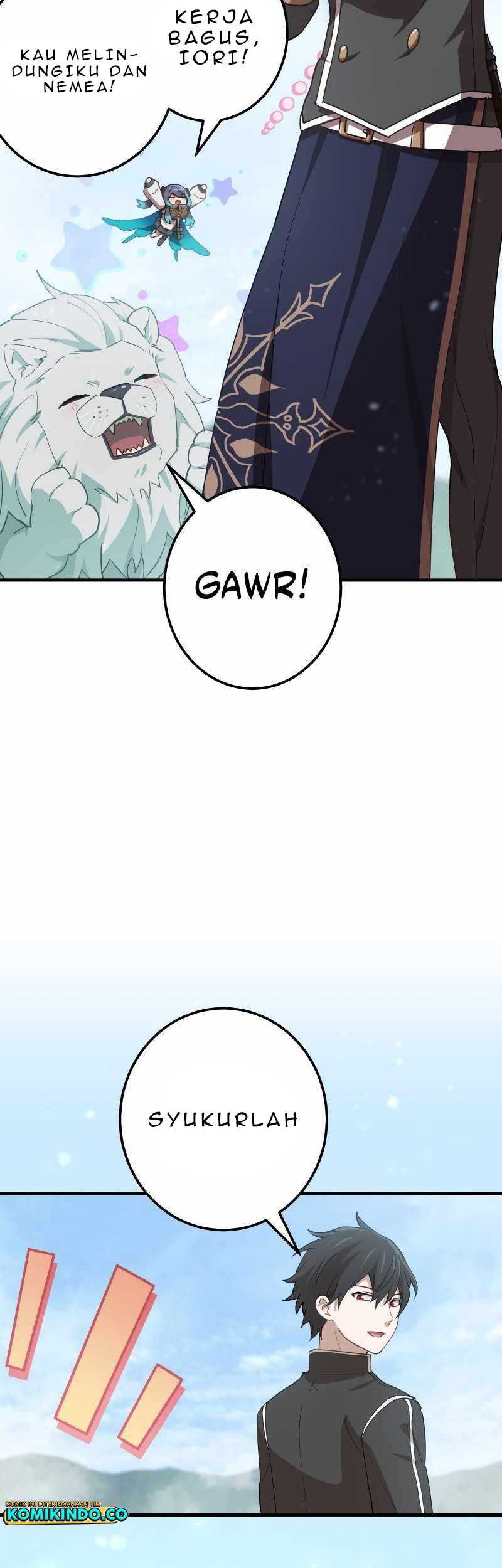The Reincarnation Of The Forbidden Archmage Chapter 65 Halaman 31