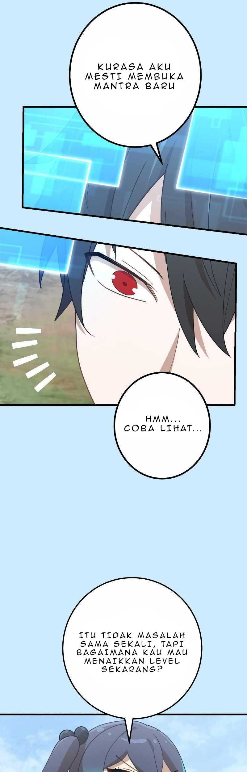 The Reincarnation Of The Forbidden Archmage Chapter 65 Halaman 34