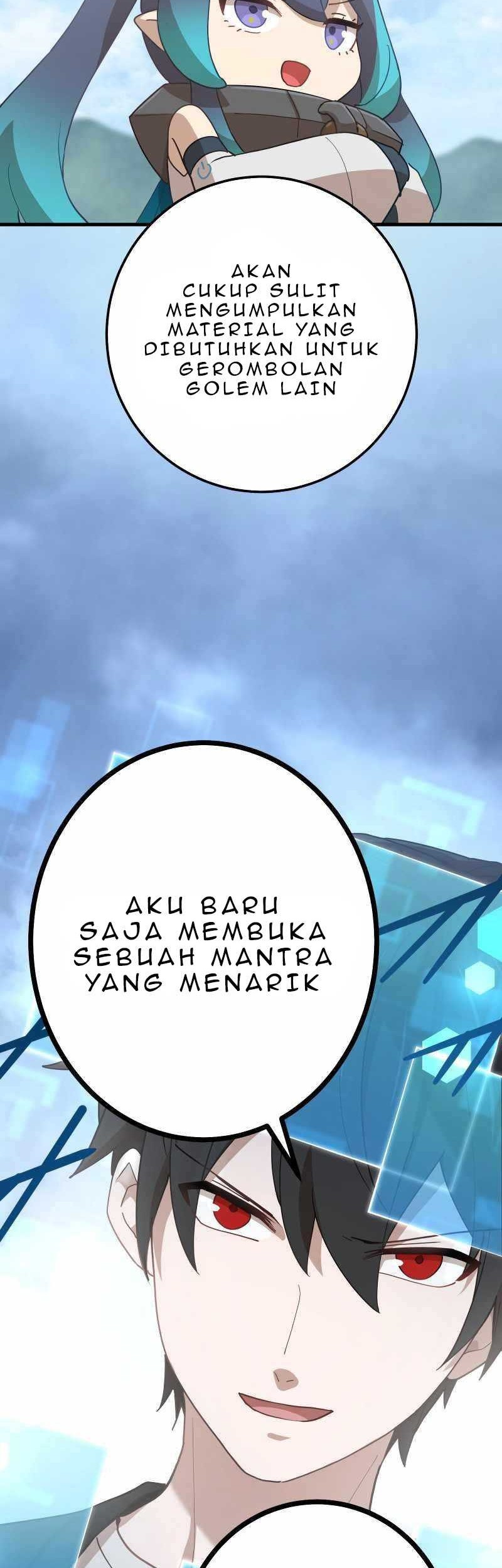 The Reincarnation Of The Forbidden Archmage Chapter 65 Halaman 35