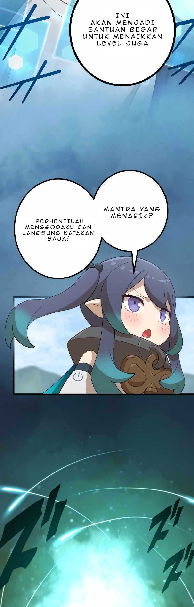 The Reincarnation Of The Forbidden Archmage Chapter 65 Halaman 36