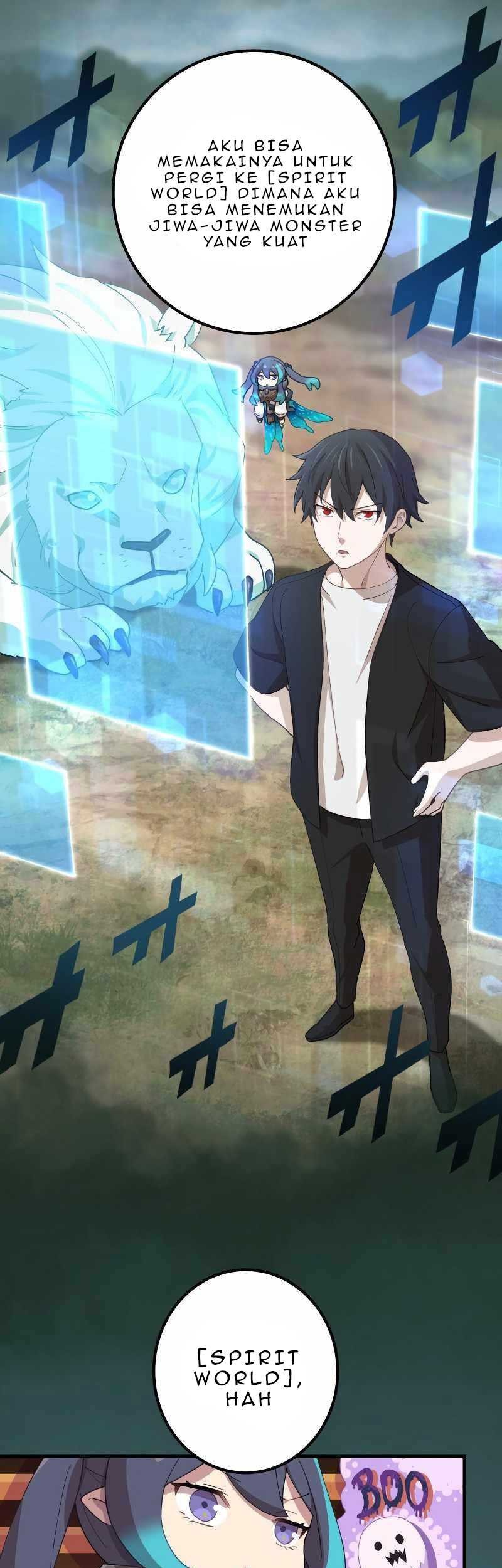 The Reincarnation Of The Forbidden Archmage Chapter 65 Halaman 38