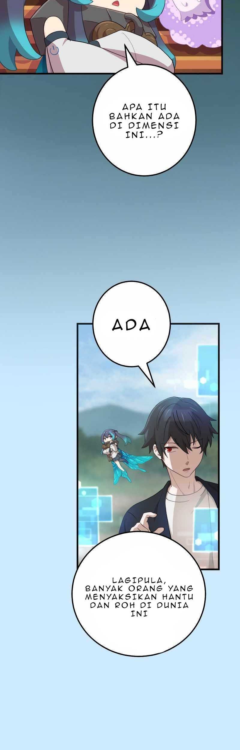 The Reincarnation Of The Forbidden Archmage Chapter 65 Halaman 39