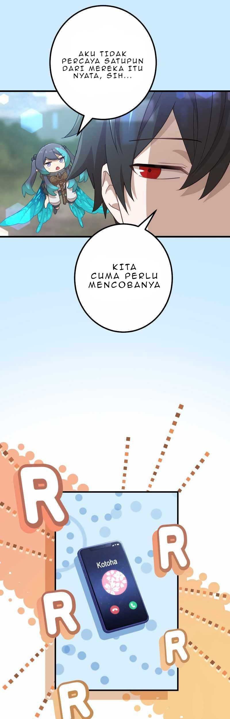 The Reincarnation Of The Forbidden Archmage Chapter 65 Halaman 40