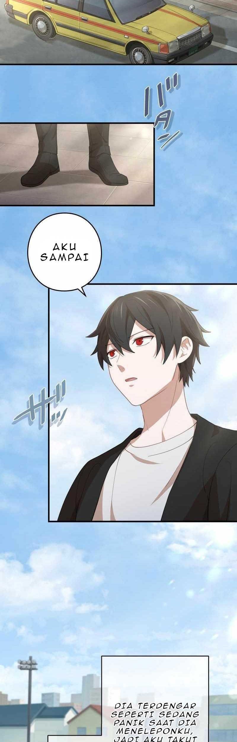 The Reincarnation Of The Forbidden Archmage Chapter 66 Halaman 3