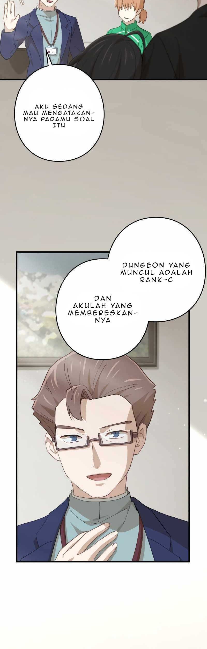 The Reincarnation Of The Forbidden Archmage Chapter 66 Halaman 16