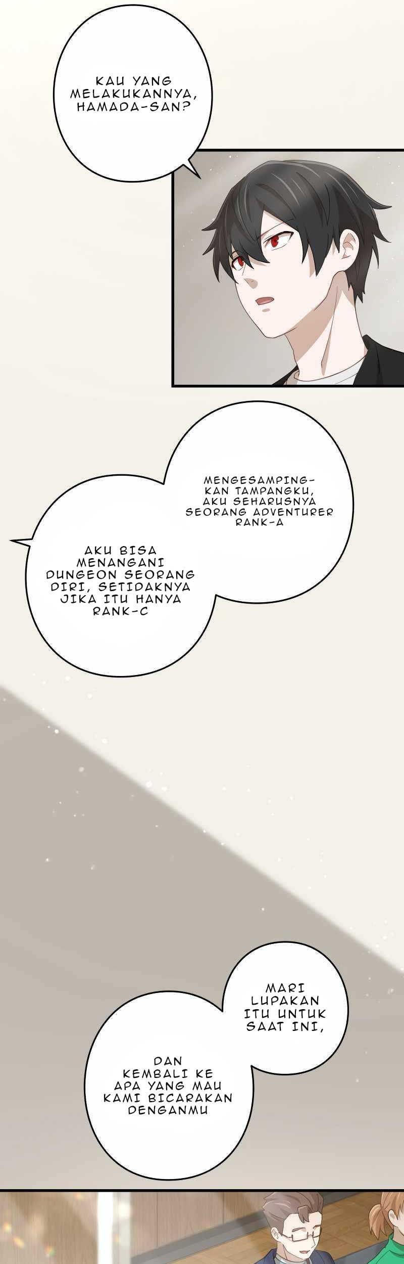 The Reincarnation Of The Forbidden Archmage Chapter 66 Halaman 17