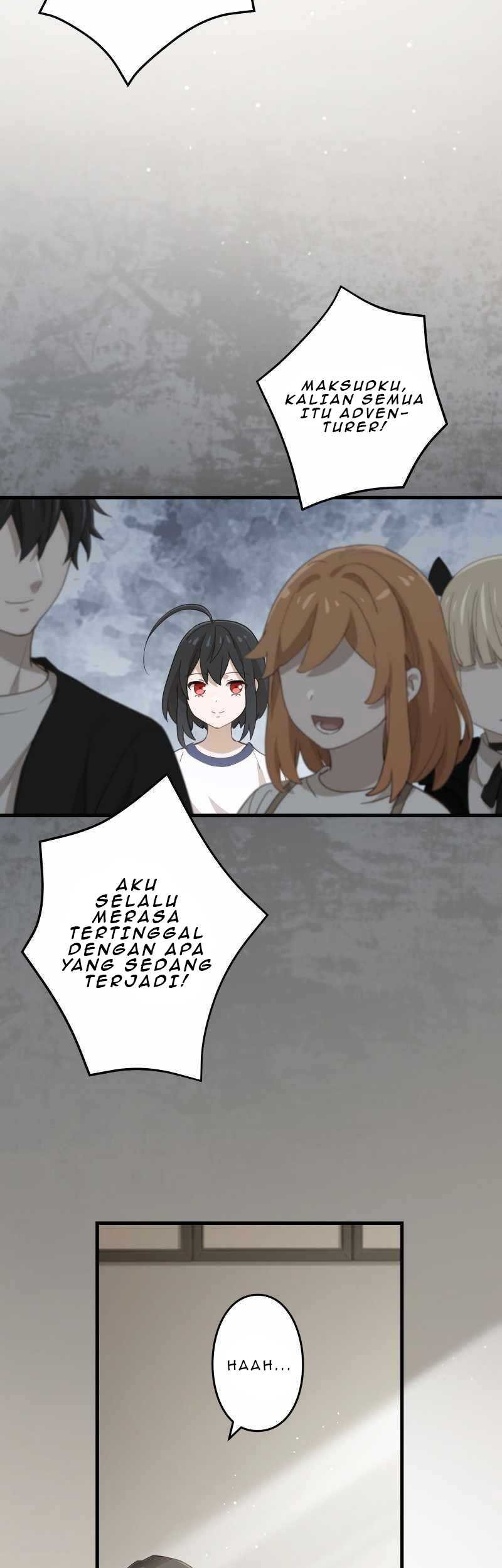 The Reincarnation Of The Forbidden Archmage Chapter 66 Halaman 21