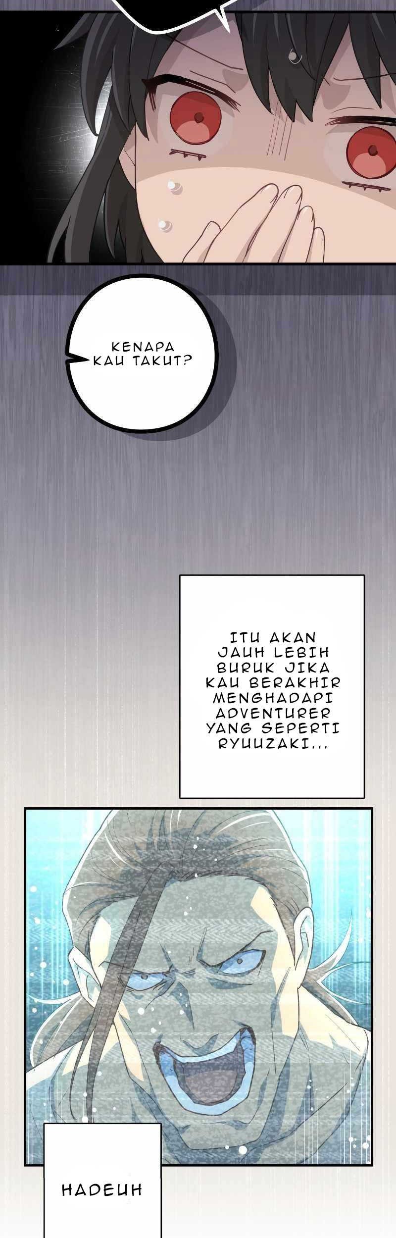 The Reincarnation Of The Forbidden Archmage Chapter 66 Halaman 25