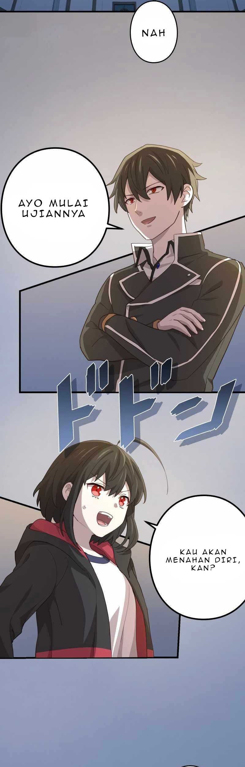 The Reincarnation Of The Forbidden Archmage Chapter 66 Halaman 28