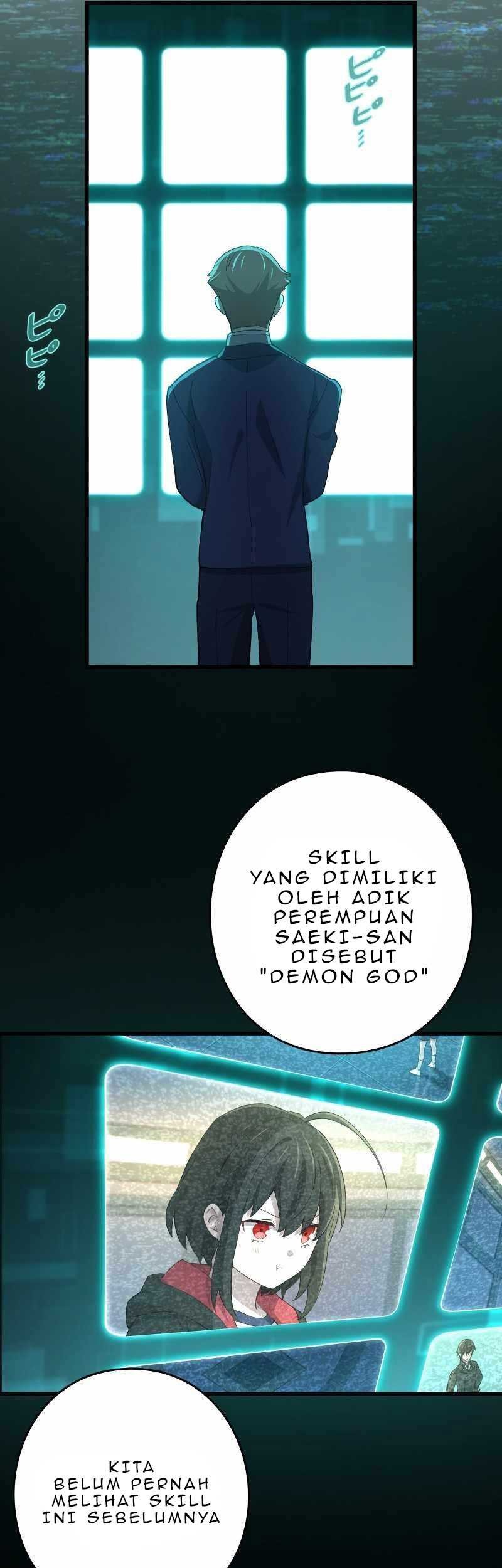 The Reincarnation Of The Forbidden Archmage Chapter 66 Halaman 31