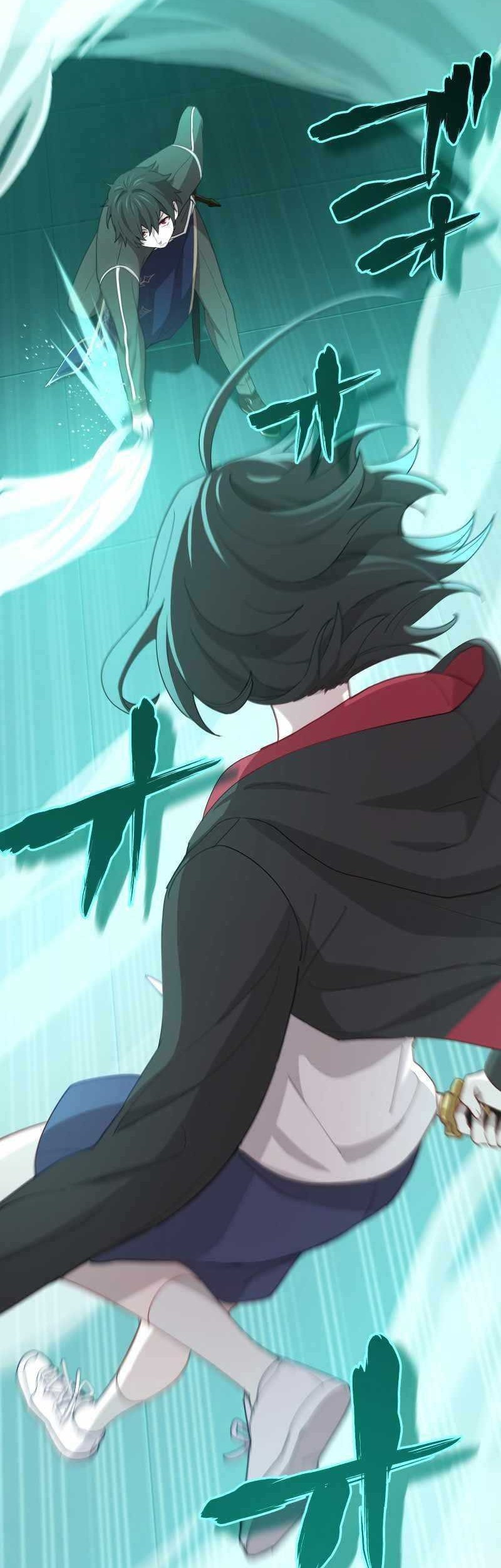 The Reincarnation Of The Forbidden Archmage Chapter 66 Halaman 40