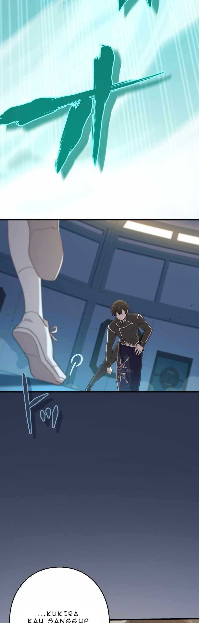 The Reincarnation Of The Forbidden Archmage Chapter 66 Halaman 41
