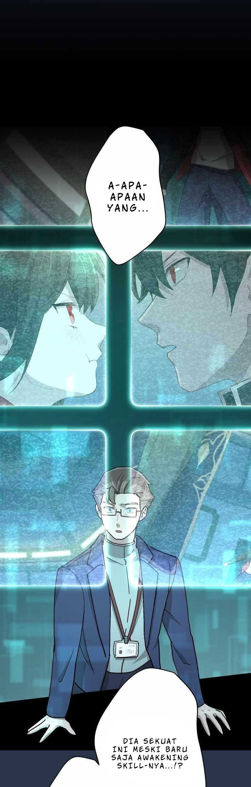 The Reincarnation Of The Forbidden Archmage Chapter 66 Halaman 43