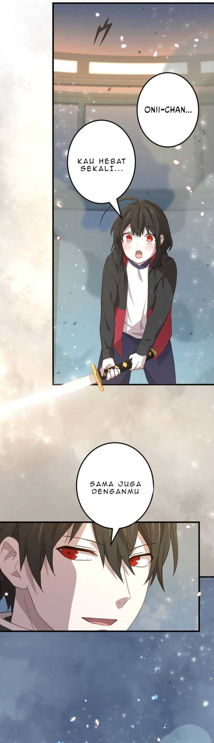The Reincarnation Of The Forbidden Archmage Chapter 67 Halaman 16