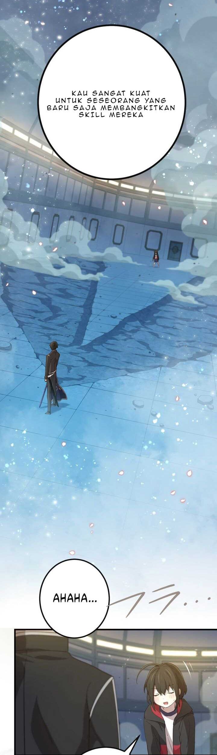 The Reincarnation Of The Forbidden Archmage Chapter 67 Halaman 17
