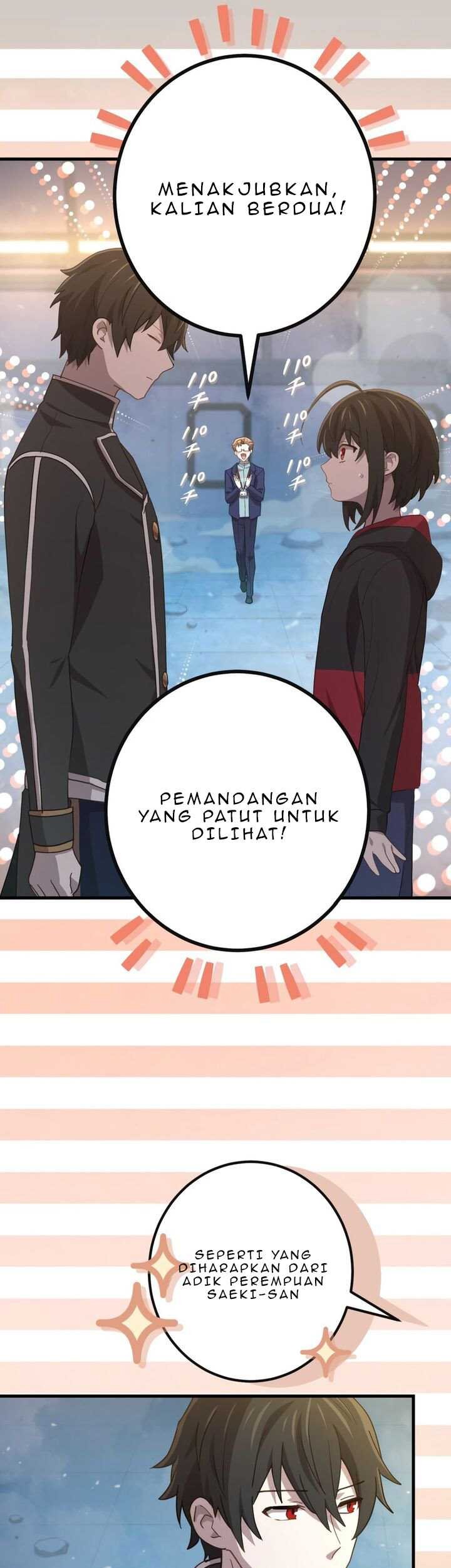 The Reincarnation Of The Forbidden Archmage Chapter 67 Halaman 20