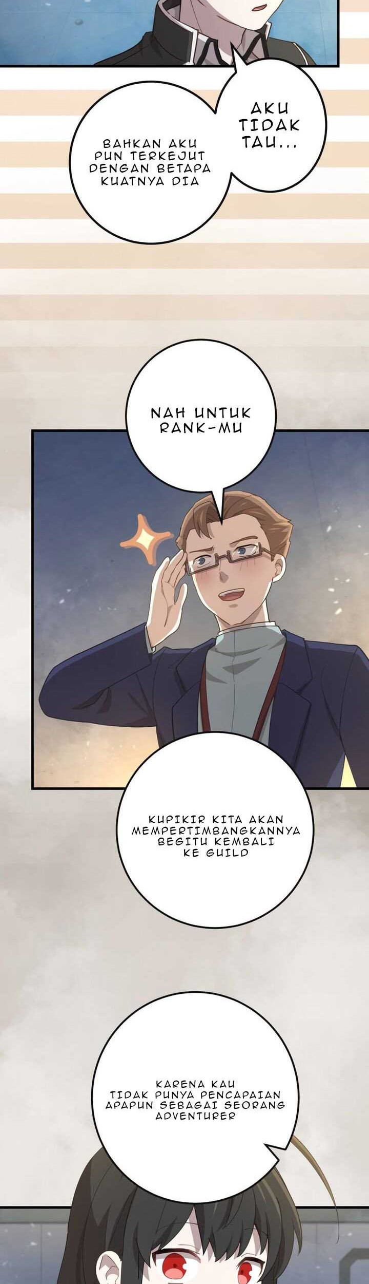 The Reincarnation Of The Forbidden Archmage Chapter 67 Halaman 21