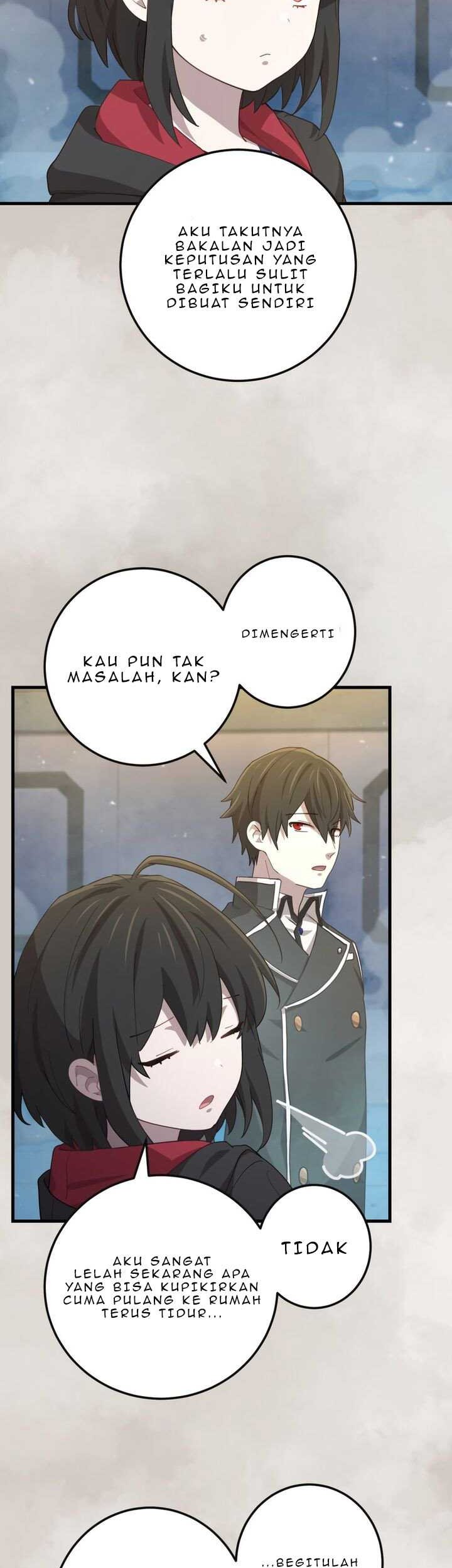 The Reincarnation Of The Forbidden Archmage Chapter 67 Halaman 22