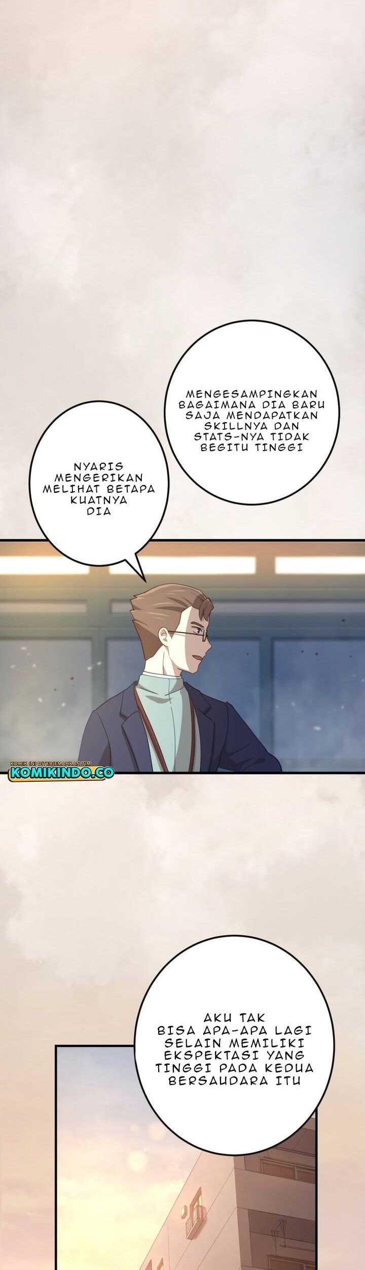 The Reincarnation Of The Forbidden Archmage Chapter 67 Halaman 25