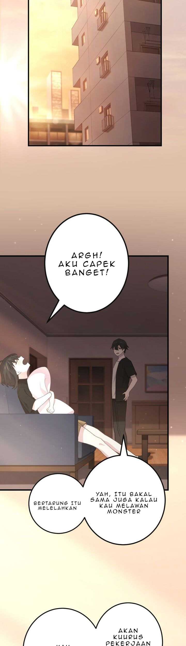 The Reincarnation Of The Forbidden Archmage Chapter 67 Halaman 26