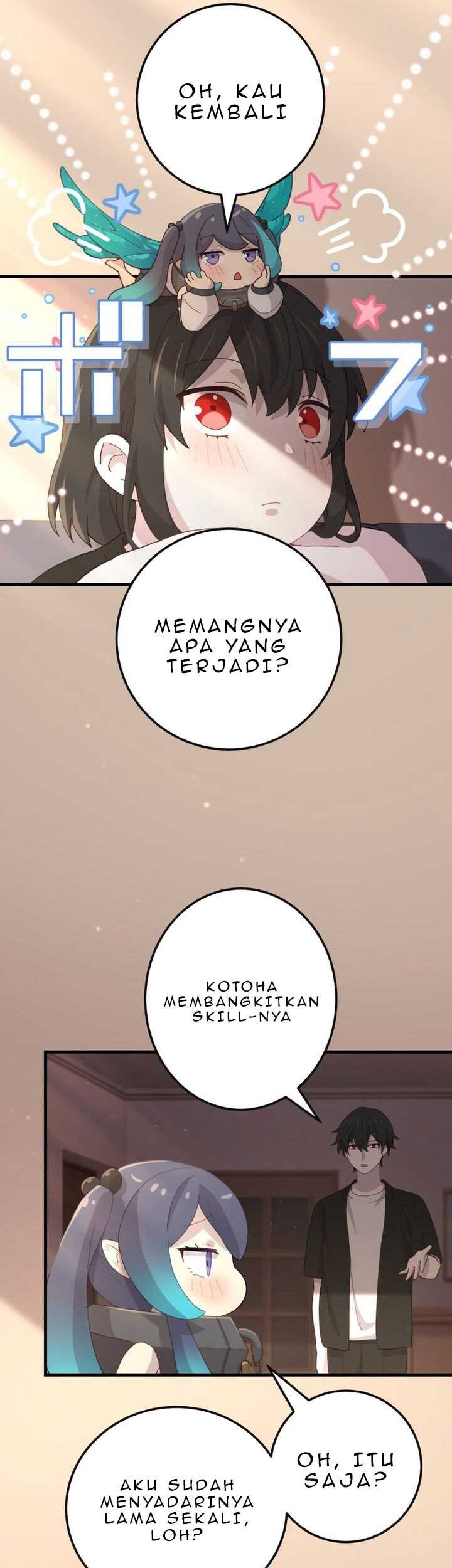 The Reincarnation Of The Forbidden Archmage Chapter 67 Halaman 28