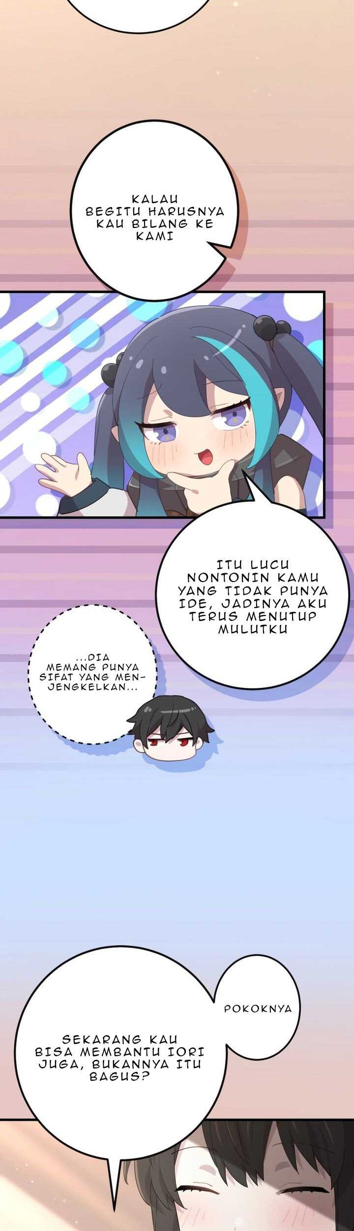 The Reincarnation Of The Forbidden Archmage Chapter 67 Halaman 29