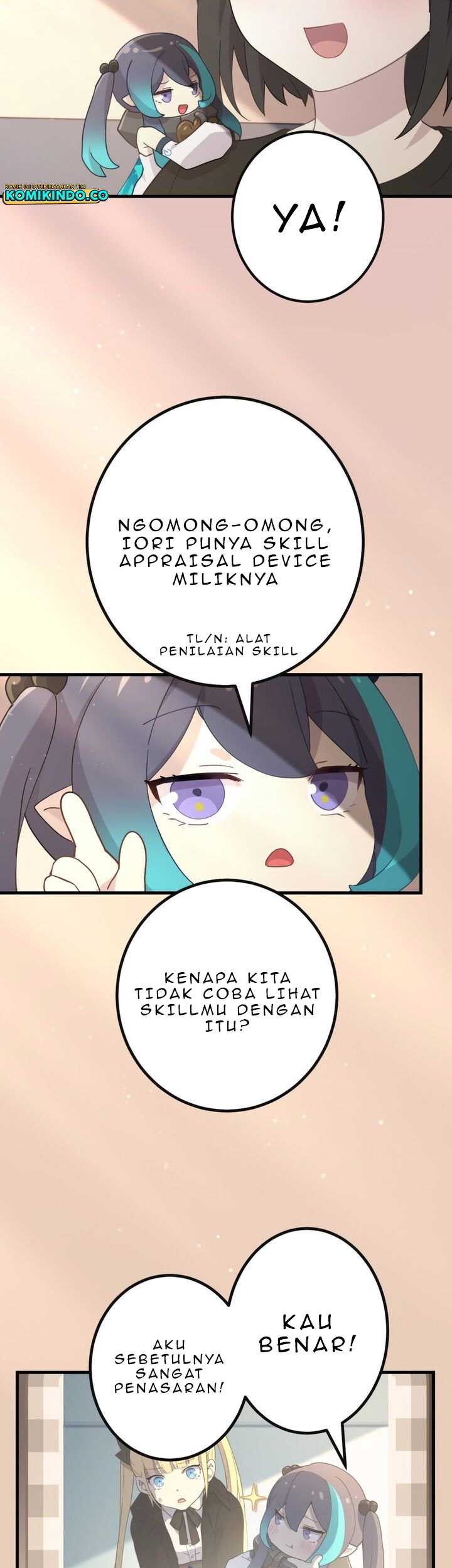 The Reincarnation Of The Forbidden Archmage Chapter 67 Halaman 30