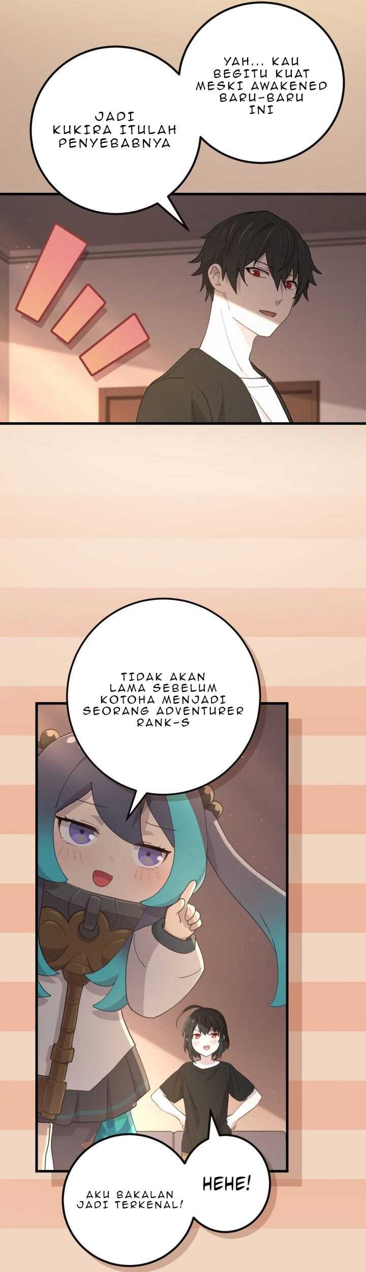 The Reincarnation Of The Forbidden Archmage Chapter 67 Halaman 36