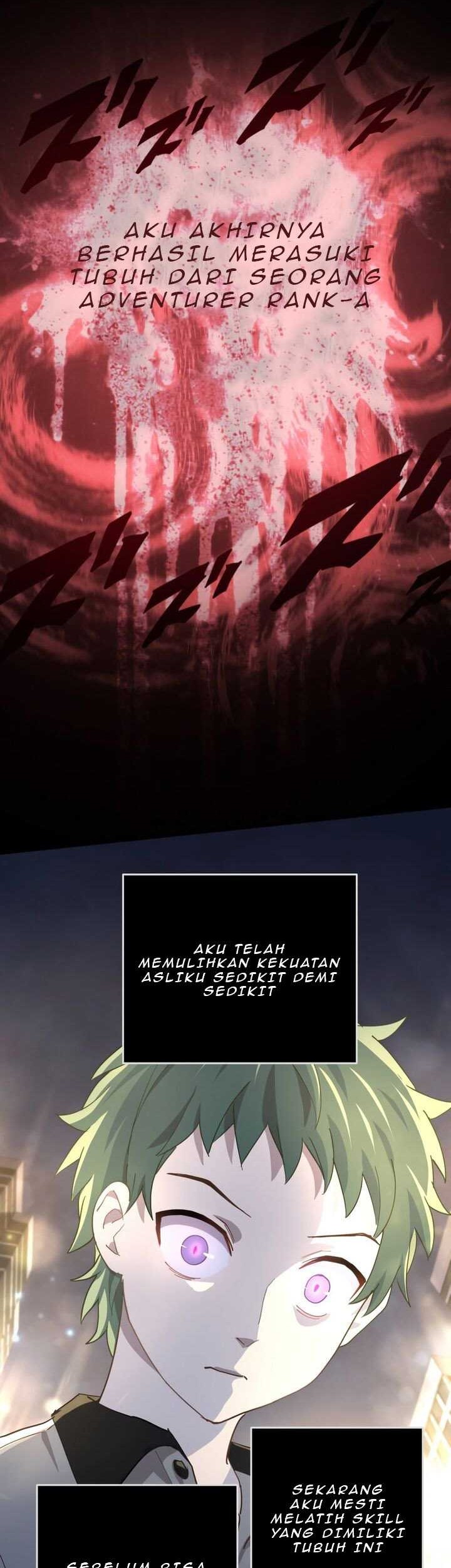 The Reincarnation Of The Forbidden Archmage Chapter 67 Halaman 41