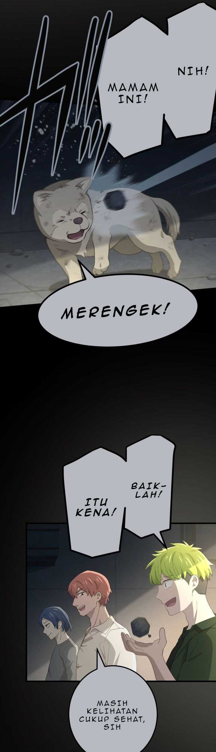 The Reincarnation Of The Forbidden Archmage Chapter 67 Halaman 44