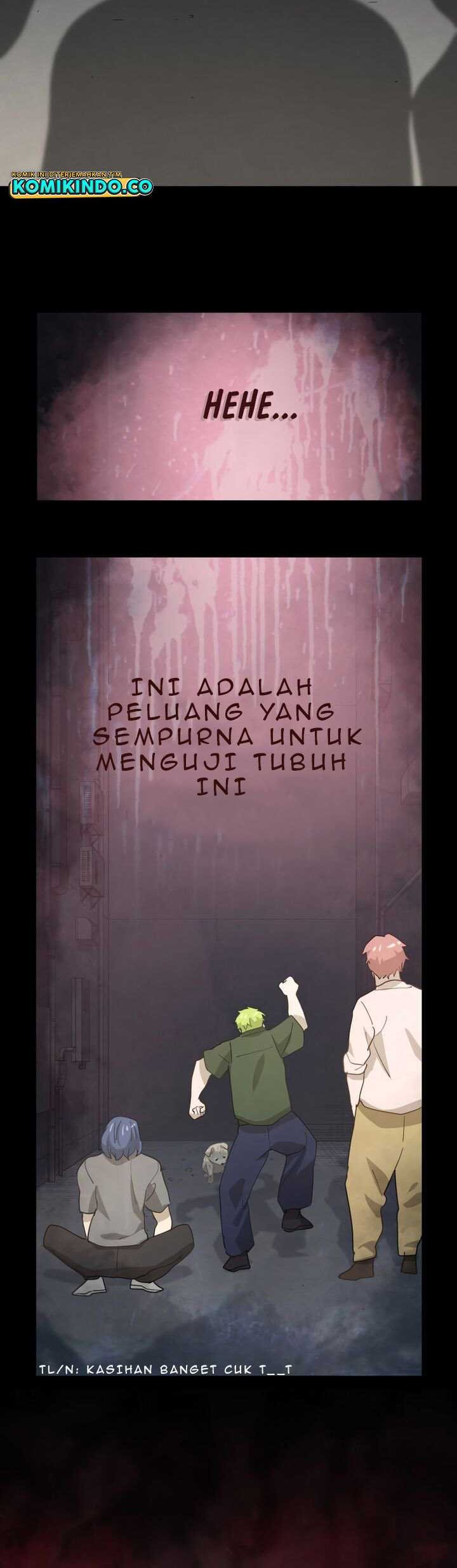 The Reincarnation Of The Forbidden Archmage Chapter 67 Halaman 46