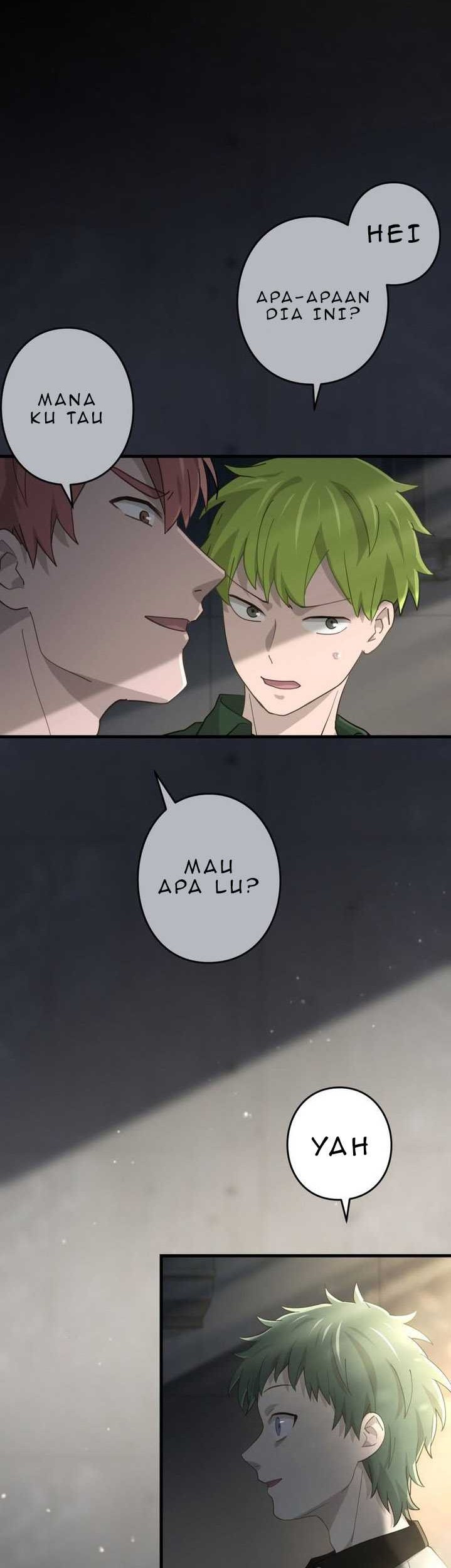 The Reincarnation Of The Forbidden Archmage Chapter 68 Halaman 3