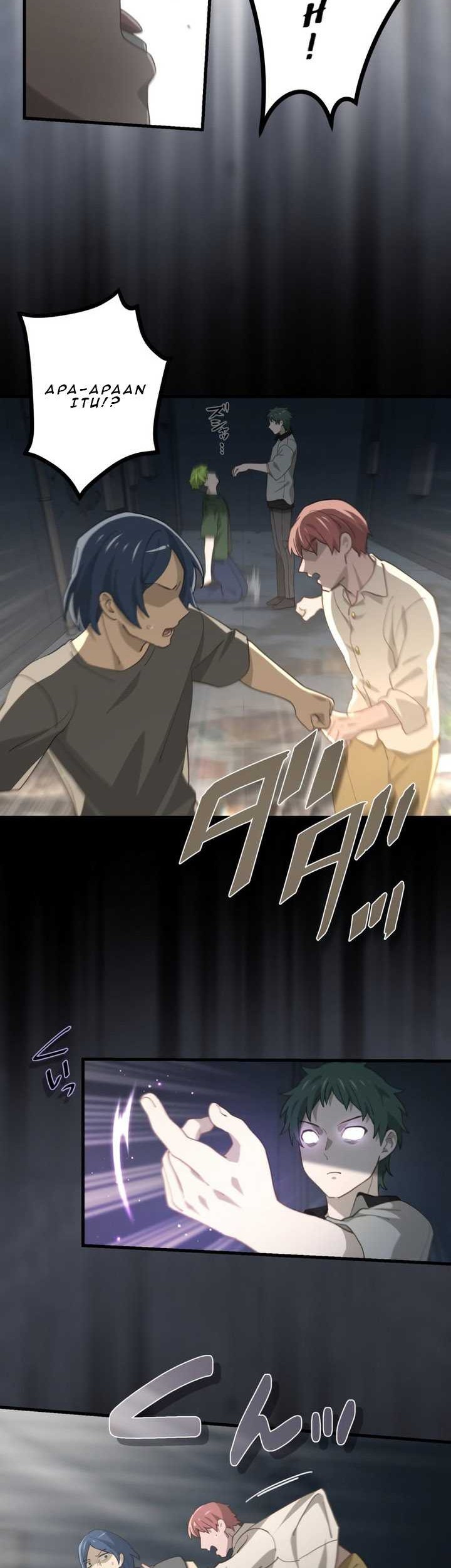 The Reincarnation Of The Forbidden Archmage Chapter 68 Halaman 7