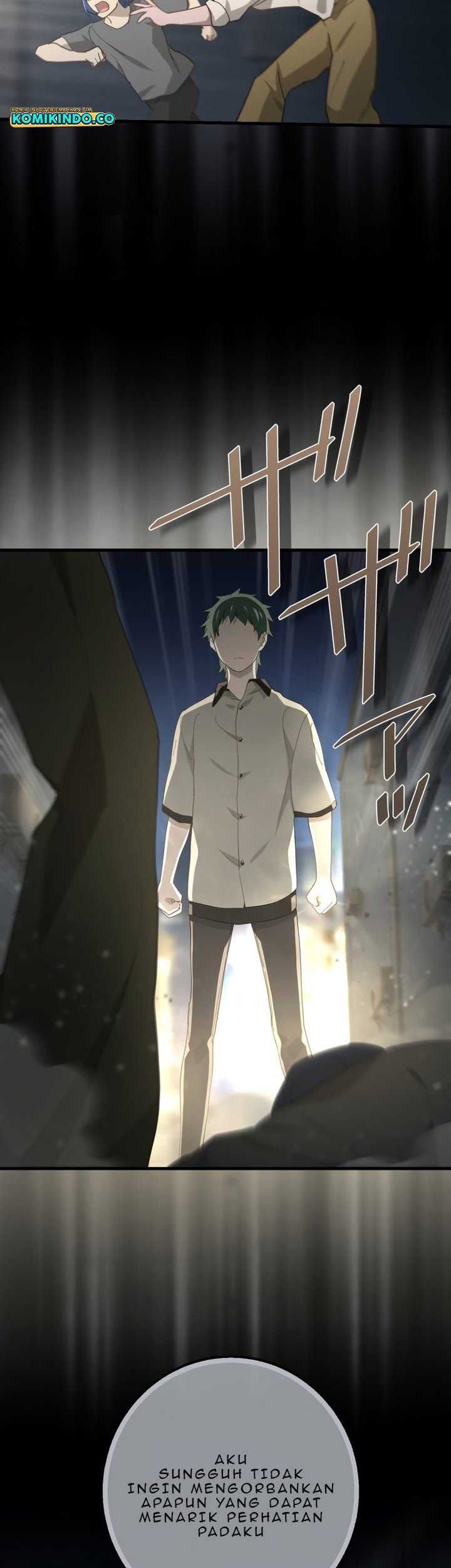 The Reincarnation Of The Forbidden Archmage Chapter 68 Halaman 8