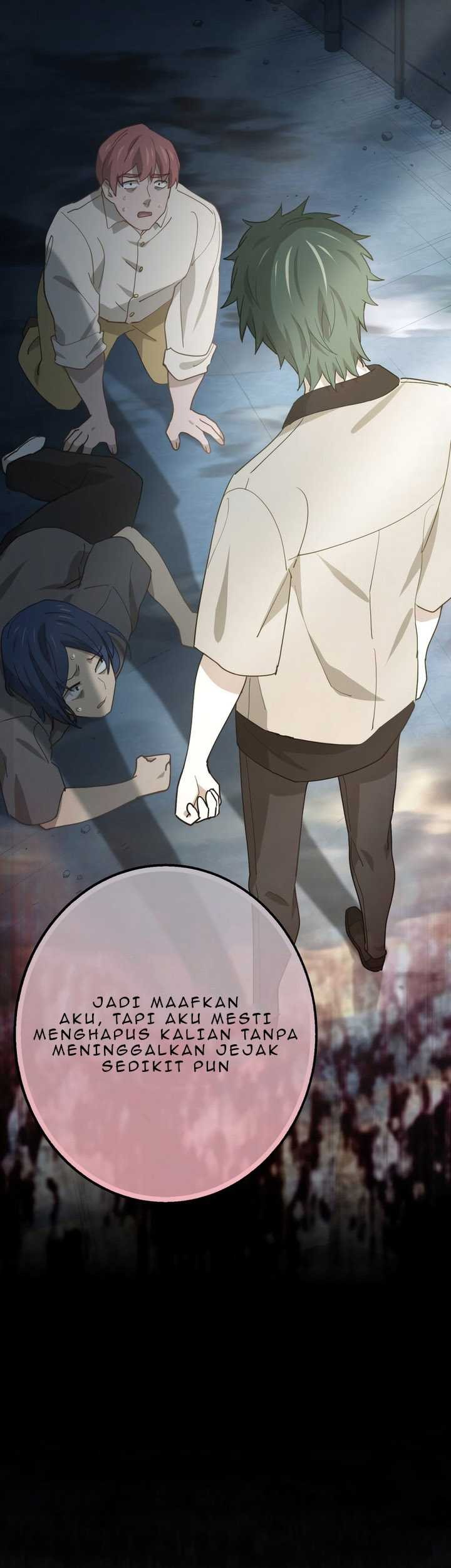 The Reincarnation Of The Forbidden Archmage Chapter 68 Halaman 10