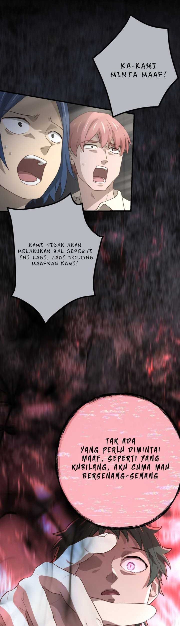 The Reincarnation Of The Forbidden Archmage Chapter 68 Halaman 11