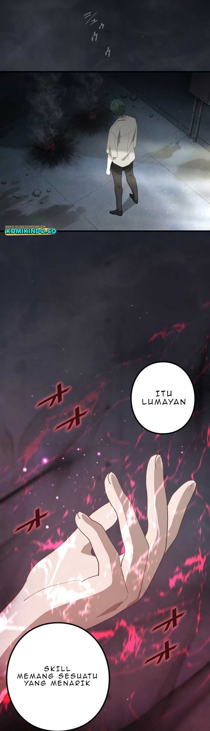 The Reincarnation Of The Forbidden Archmage Chapter 68 Halaman 15