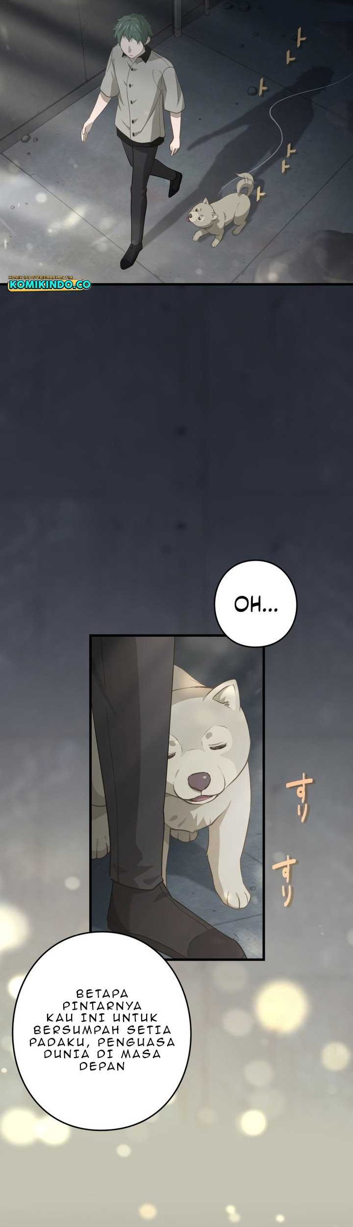 The Reincarnation Of The Forbidden Archmage Chapter 68 Halaman 19