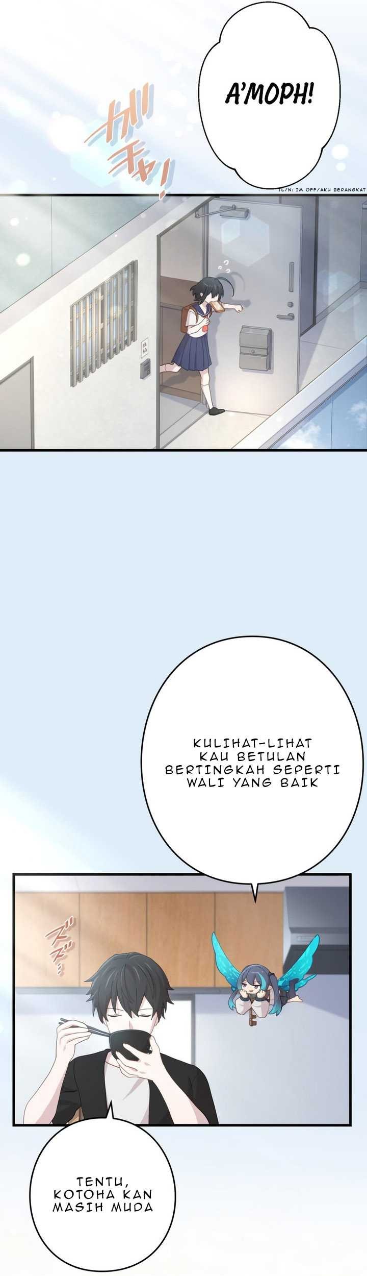 The Reincarnation Of The Forbidden Archmage Chapter 68 Halaman 26