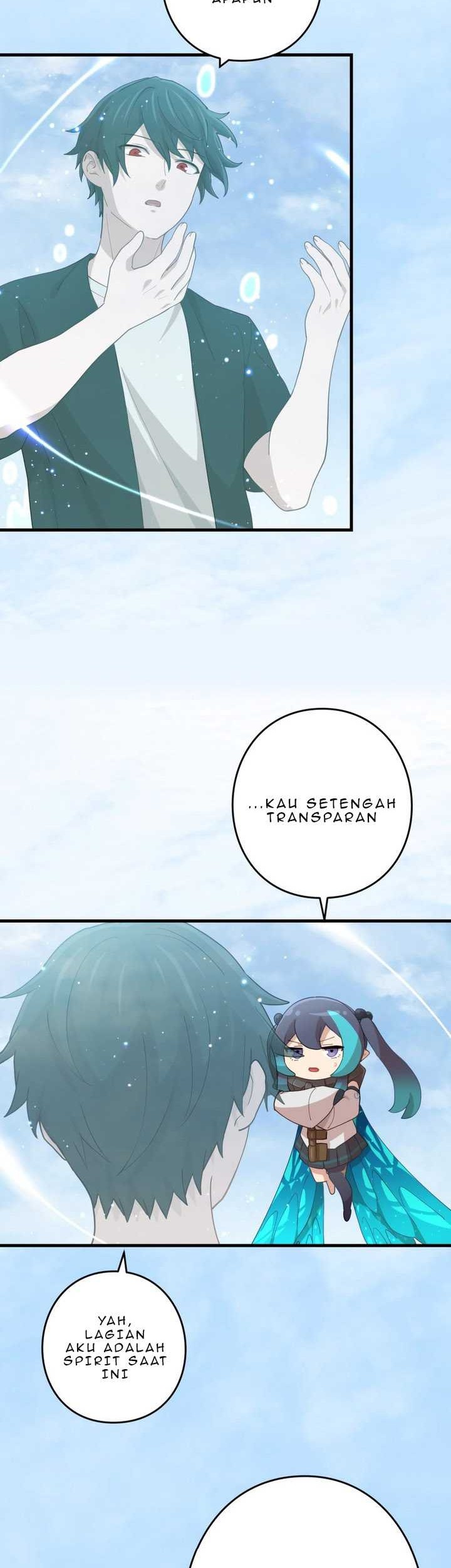 The Reincarnation Of The Forbidden Archmage Chapter 68 Halaman 31