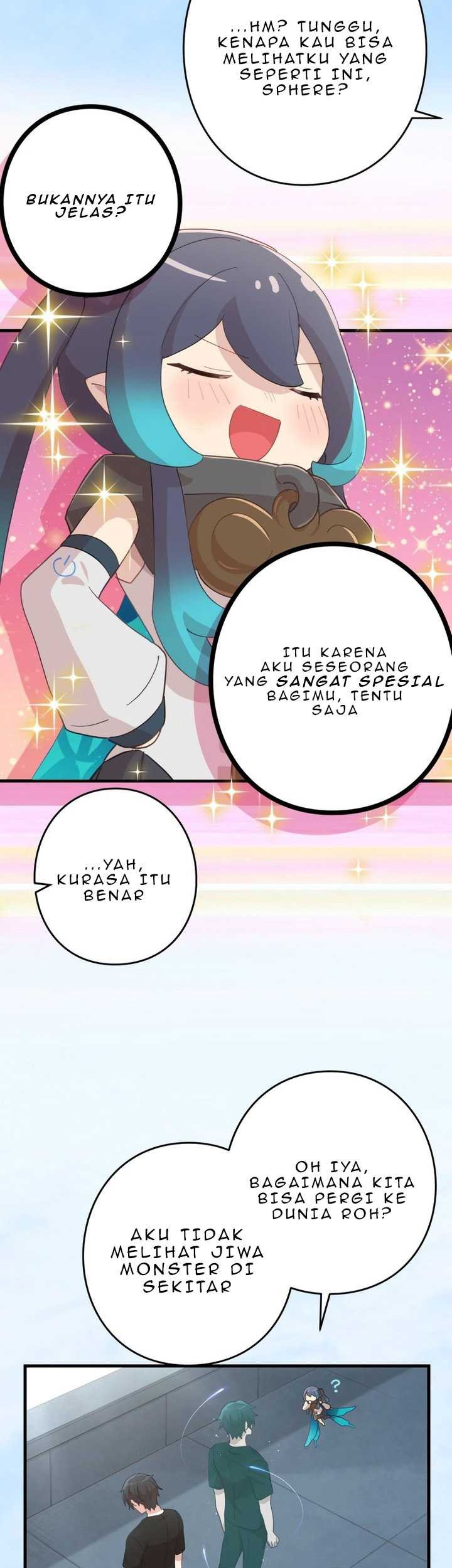The Reincarnation Of The Forbidden Archmage Chapter 68 Halaman 32