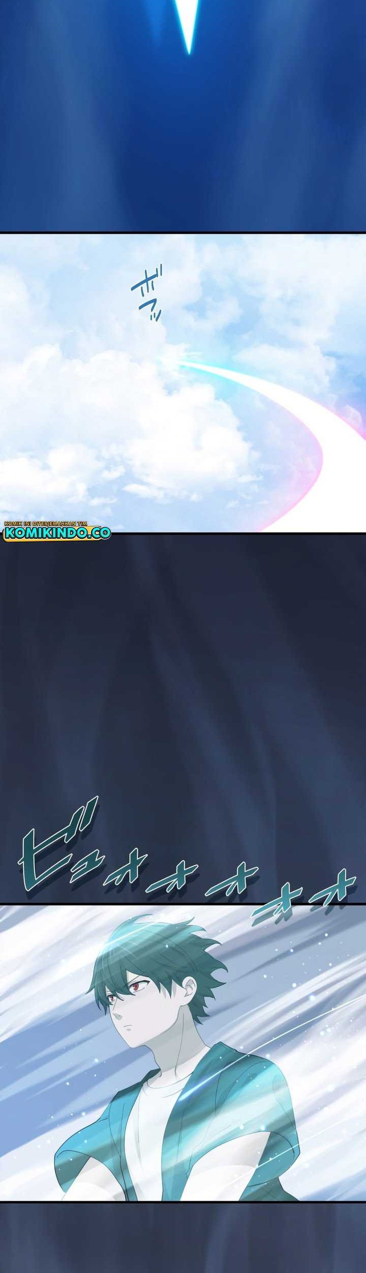 The Reincarnation Of The Forbidden Archmage Chapter 68 Halaman 39