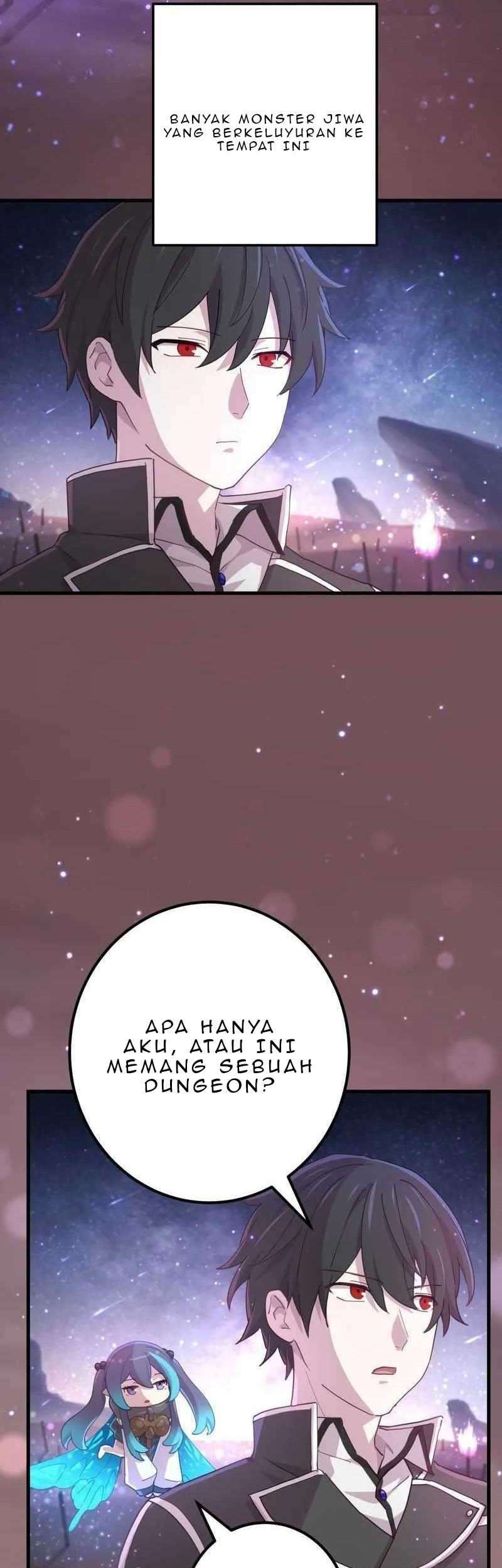 The Reincarnation Of The Forbidden Archmage Chapter 69 Halaman 4
