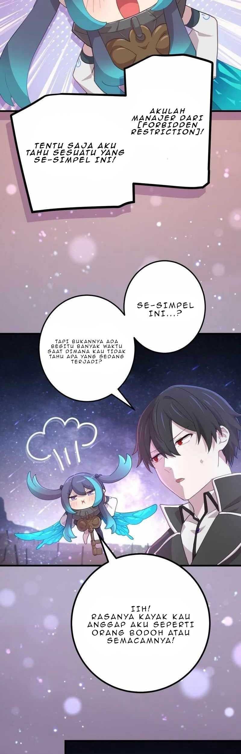 The Reincarnation Of The Forbidden Archmage Chapter 69 Halaman 6