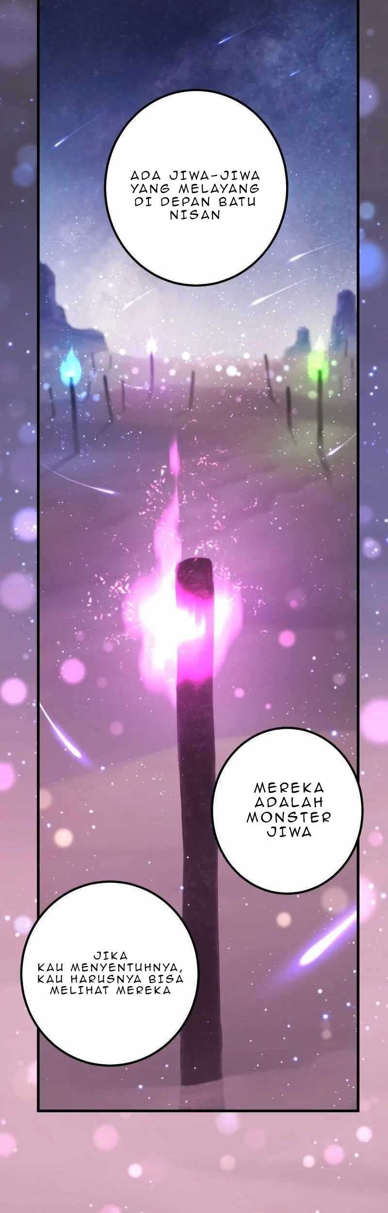 The Reincarnation Of The Forbidden Archmage Chapter 69 Halaman 9