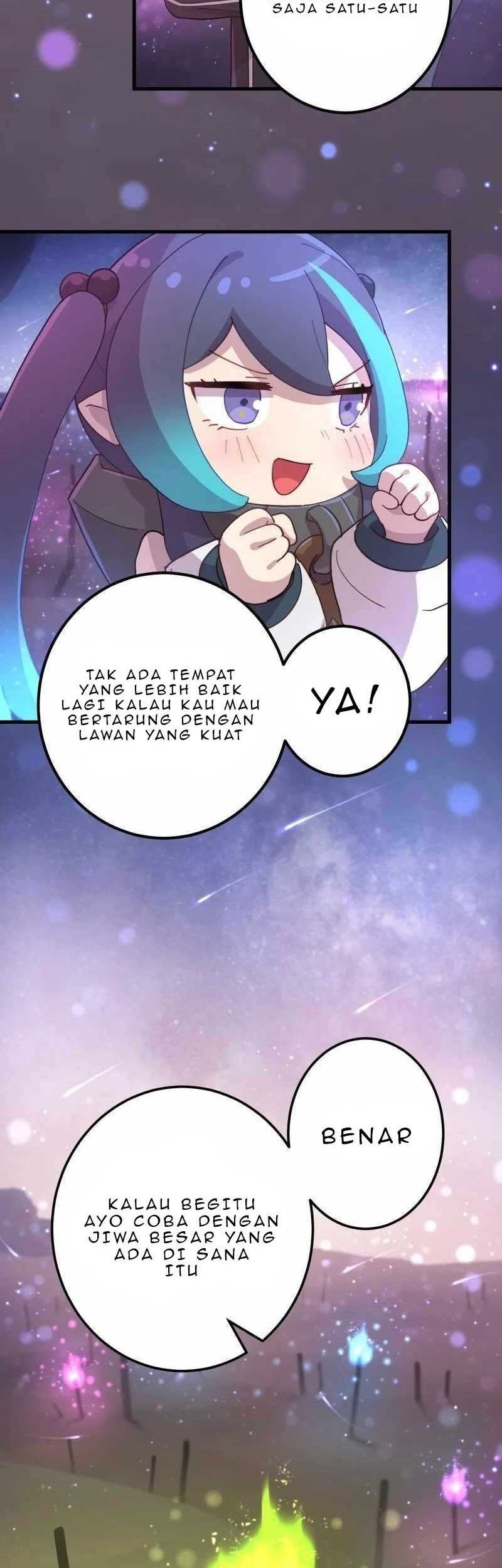 The Reincarnation Of The Forbidden Archmage Chapter 69 Halaman 11