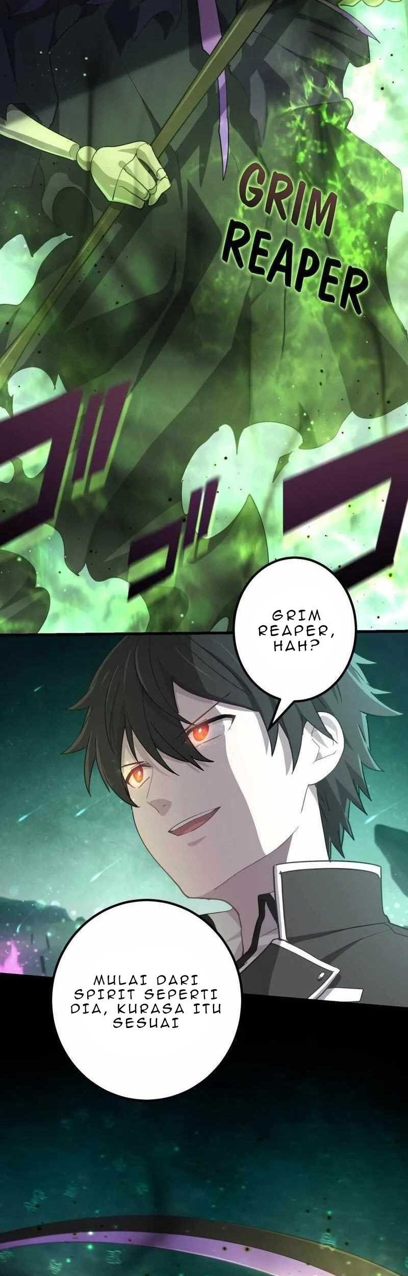The Reincarnation Of The Forbidden Archmage Chapter 69 Halaman 15