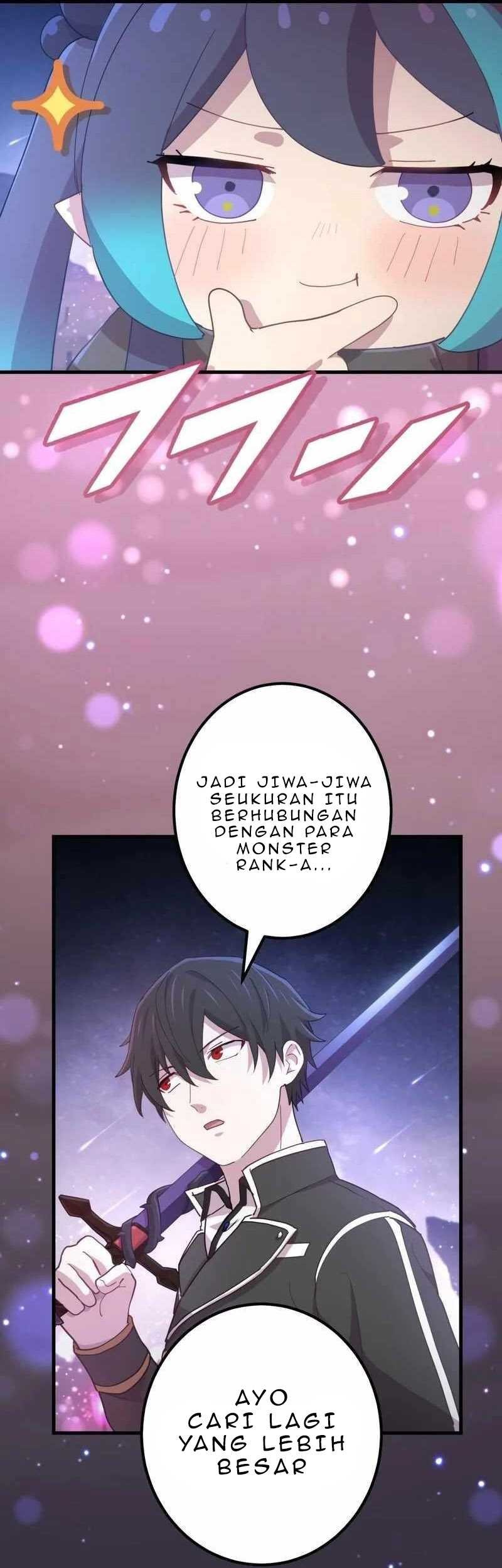 The Reincarnation Of The Forbidden Archmage Chapter 69 Halaman 20