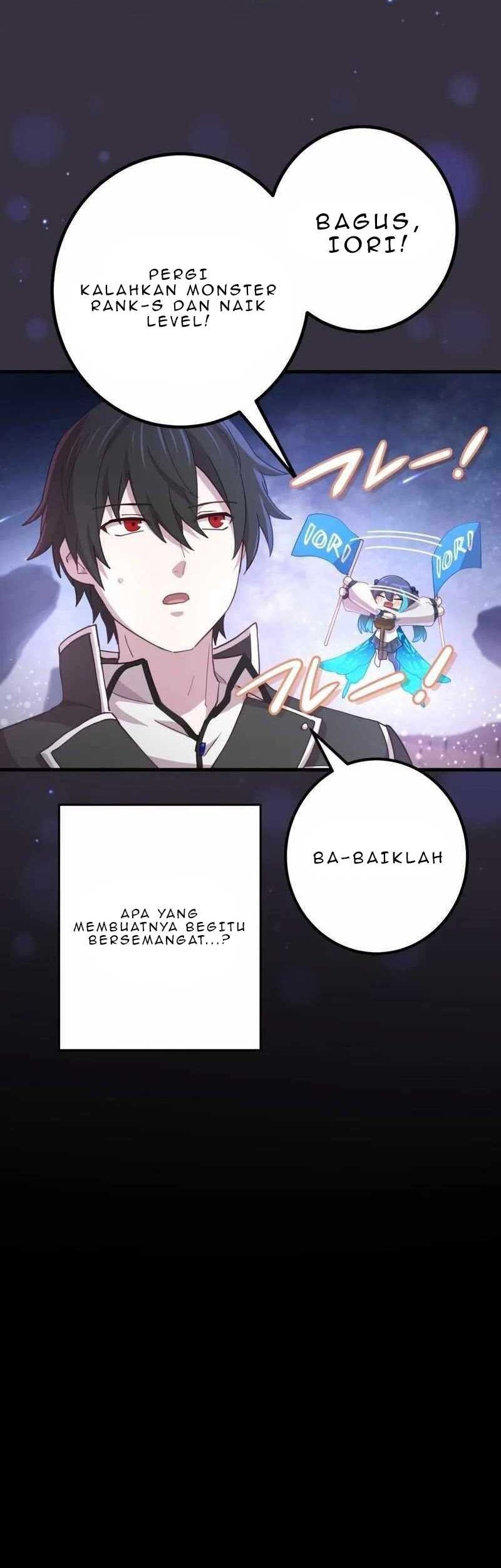 The Reincarnation Of The Forbidden Archmage Chapter 69 Halaman 21