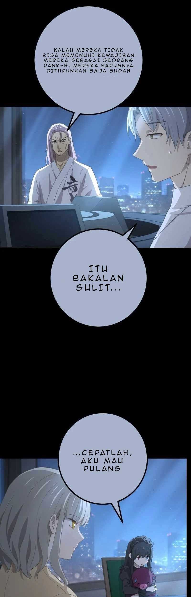 The Reincarnation Of The Forbidden Archmage Chapter 69 Halaman 32